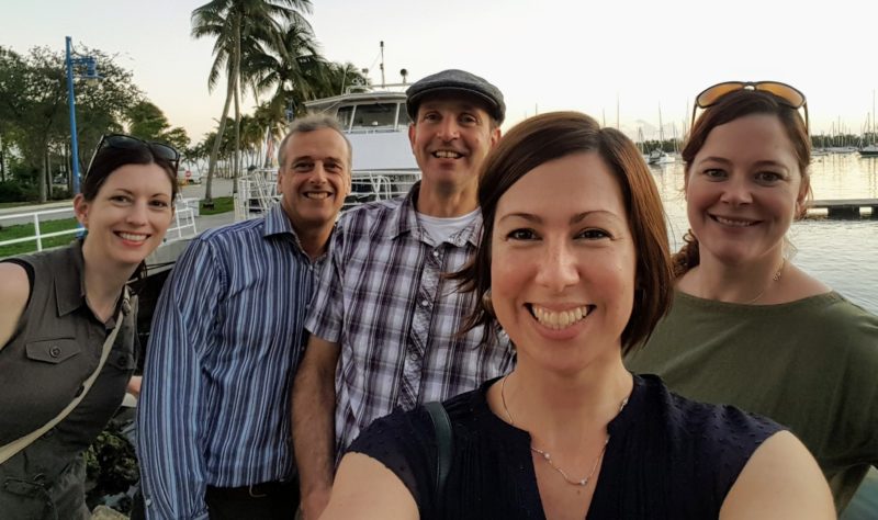 SeaChoice Team in Miami